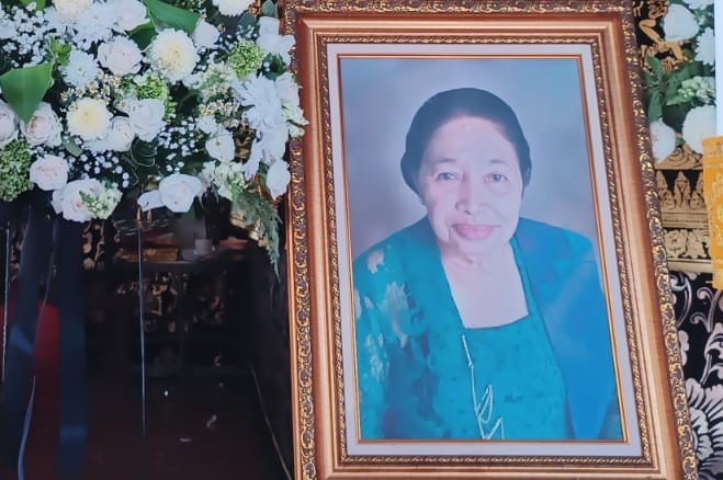 Ibunda Wali Kota Denpasar Meninggal Dunia di Usia 90 Tahun