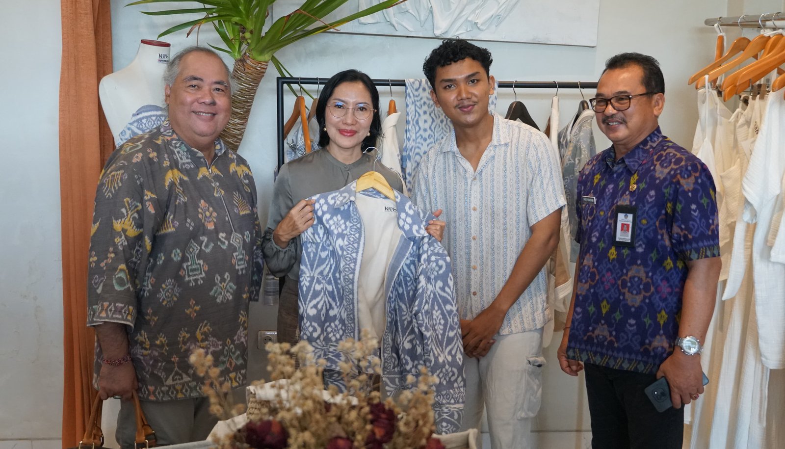 12 Desainer akan Tampil di Fashion Show Dekranasda Bali