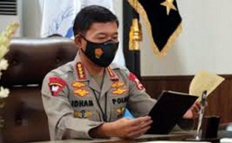 podiumnews.com-Kapolri Anugrahi Polisi Tangkap Teroris Kenaikan Pangkat Luar Biasa 