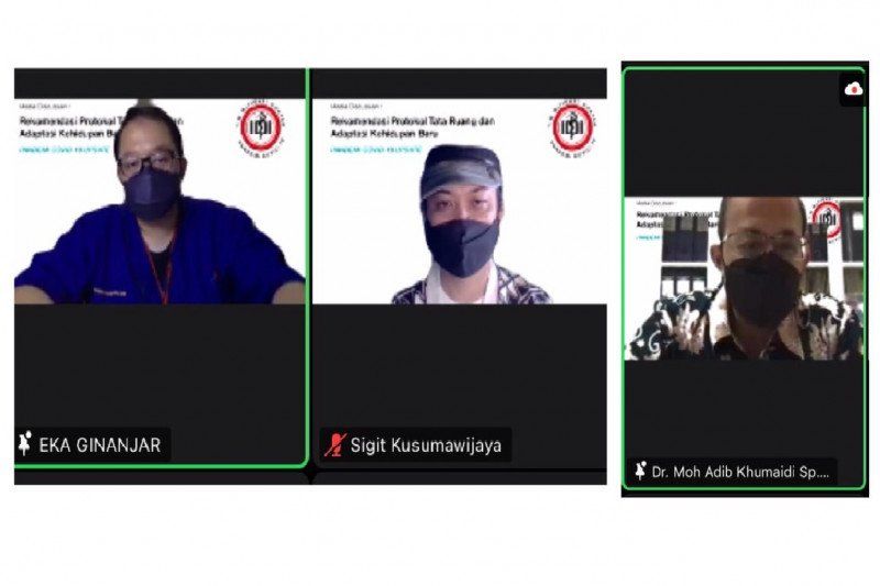 podiumnews.com-Rekomendasi Tata Ruang dan Aktivitas untuk Adaptasi Kehidupan Baru