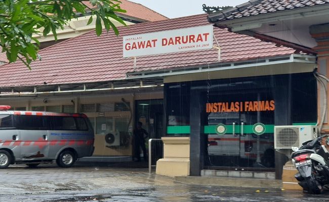 Kepala IGD: Empat Ruang Isolasi COVID-19 di RSUD Wangaya Penuh 