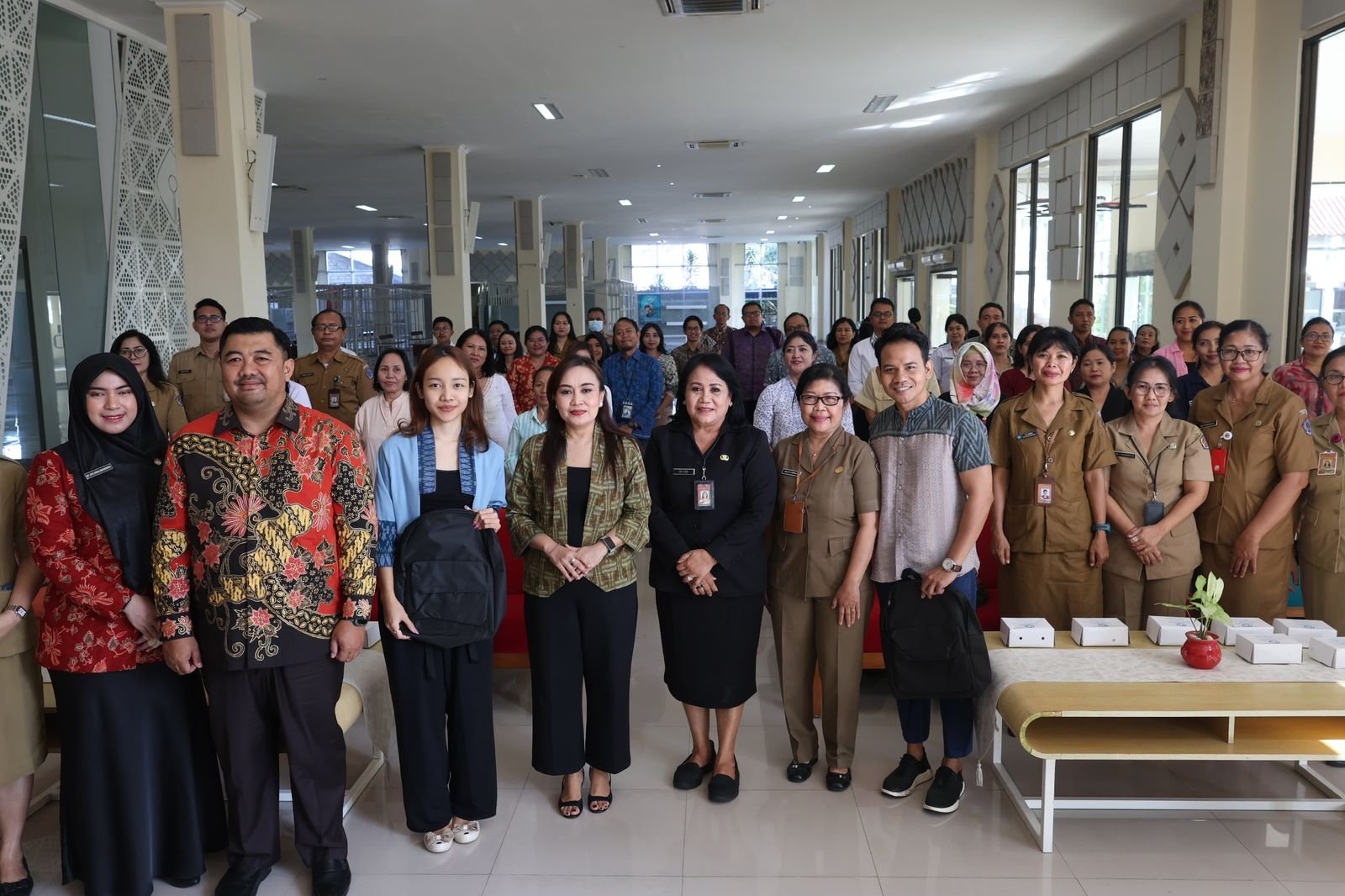 IKM Denpasar Didorong Kuasai Desain dan Digital Marketing