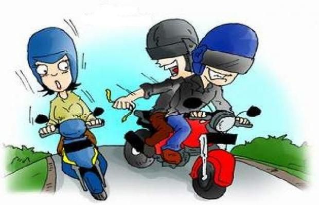 podiumnews.com-Seorang Guru di Denpasar Dijambret Saat Akan Pergi Mengajar