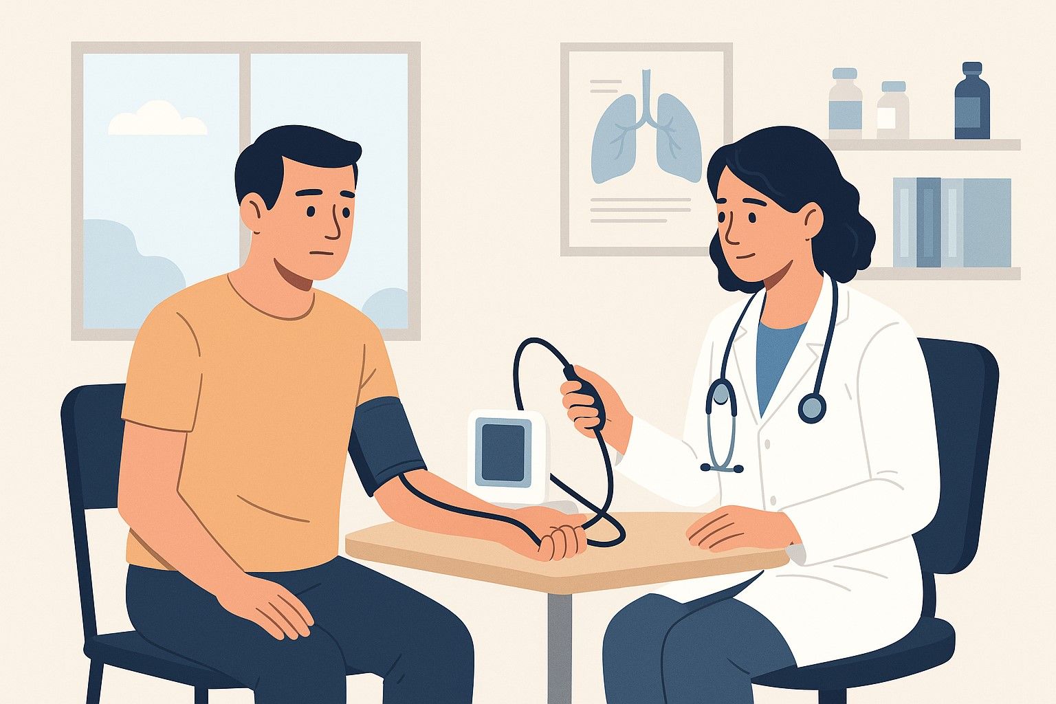 Penyakit Tidak Menular Sebabkan 75 Persen Kematian Nasional