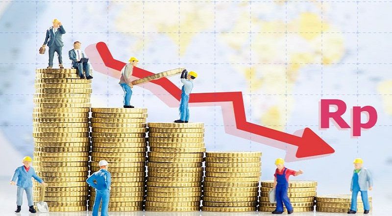 podiumnews.com-Survei Indikasikan Kegiatan Dunia Usaha Turun Pada Triwulan II 2020