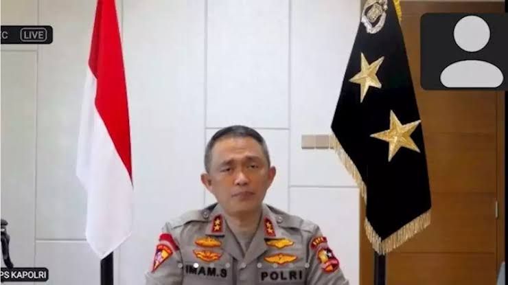 podiumnews.com-50 Ribu Personel Gabungan TNI-Polri Dikerahkan Kawal PPKM Darurat