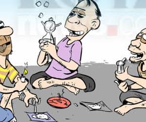 Polisi Tangkap Tiga Pelaku Hendak Pesta Sabu