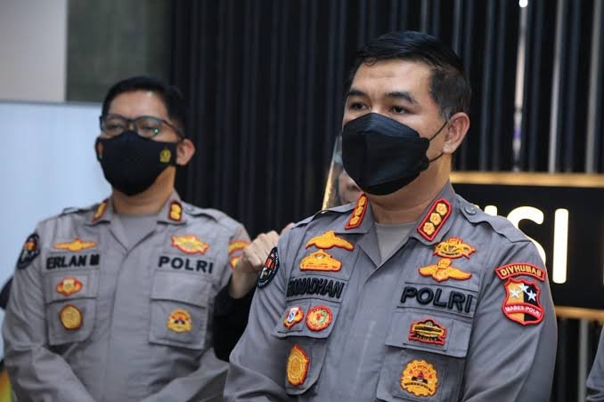 Penyebar Seruan Jihad Lawan Densus 88-Bakar Polres di Tangkap