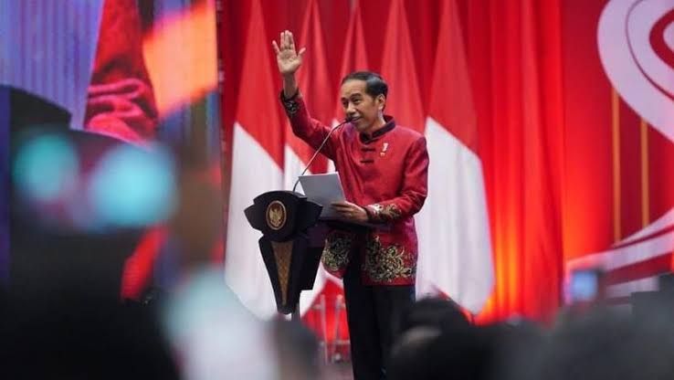 podiumnews.com-Presiden: Tahun Kerbau Tahun Kekuatan