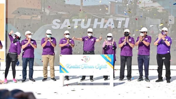 podiumnews.com-Menhub Ajak Masyarakat Jaga Kecepatan Maksimal 30 KM/Jam di Kawasan Wisata dan Pemukiman