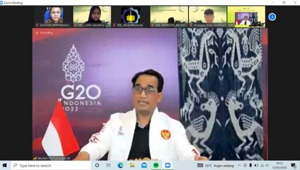 podiumnews.com-Menhub Dorong Perguruan Tinggi Bantu Percepatan Transisi ke Kendaraan Listrik