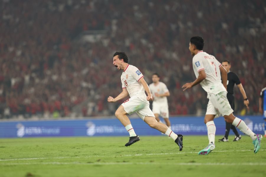 podiumnews.com-Thom Haye Yakin Timnas Garuda Bisa Menang