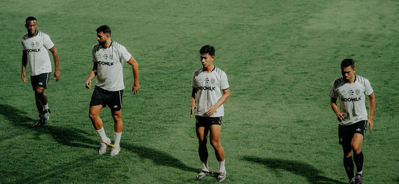 Bali United Fokus Pulihkan 8 Pemain Cedera