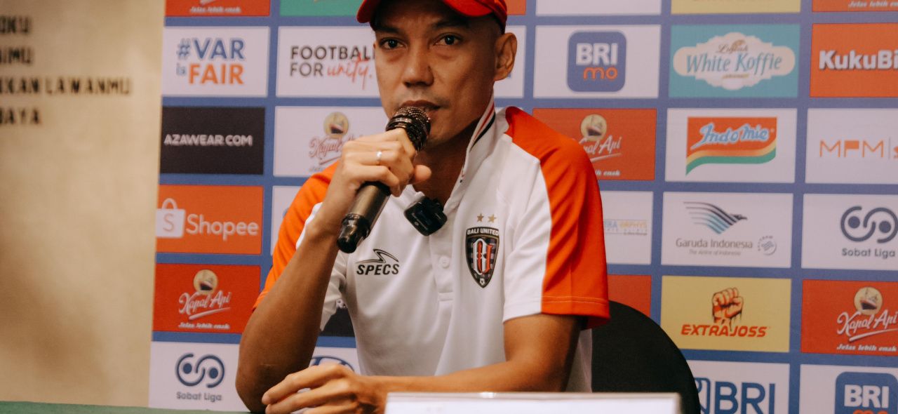 podiumnews.com-Jelang Hadapi Persebaya, Novri Setiawan Siap Puputan