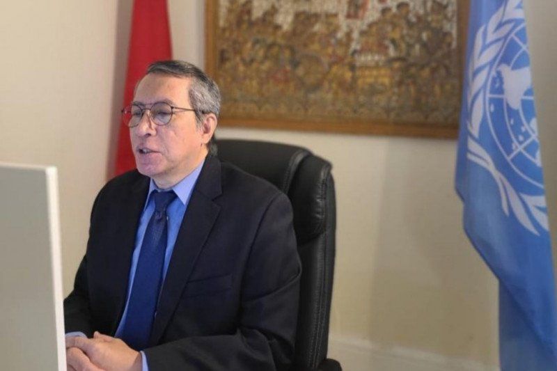 podiumnews.com-Indonesia Sukses Pimpin Tiga Komite DK PBB