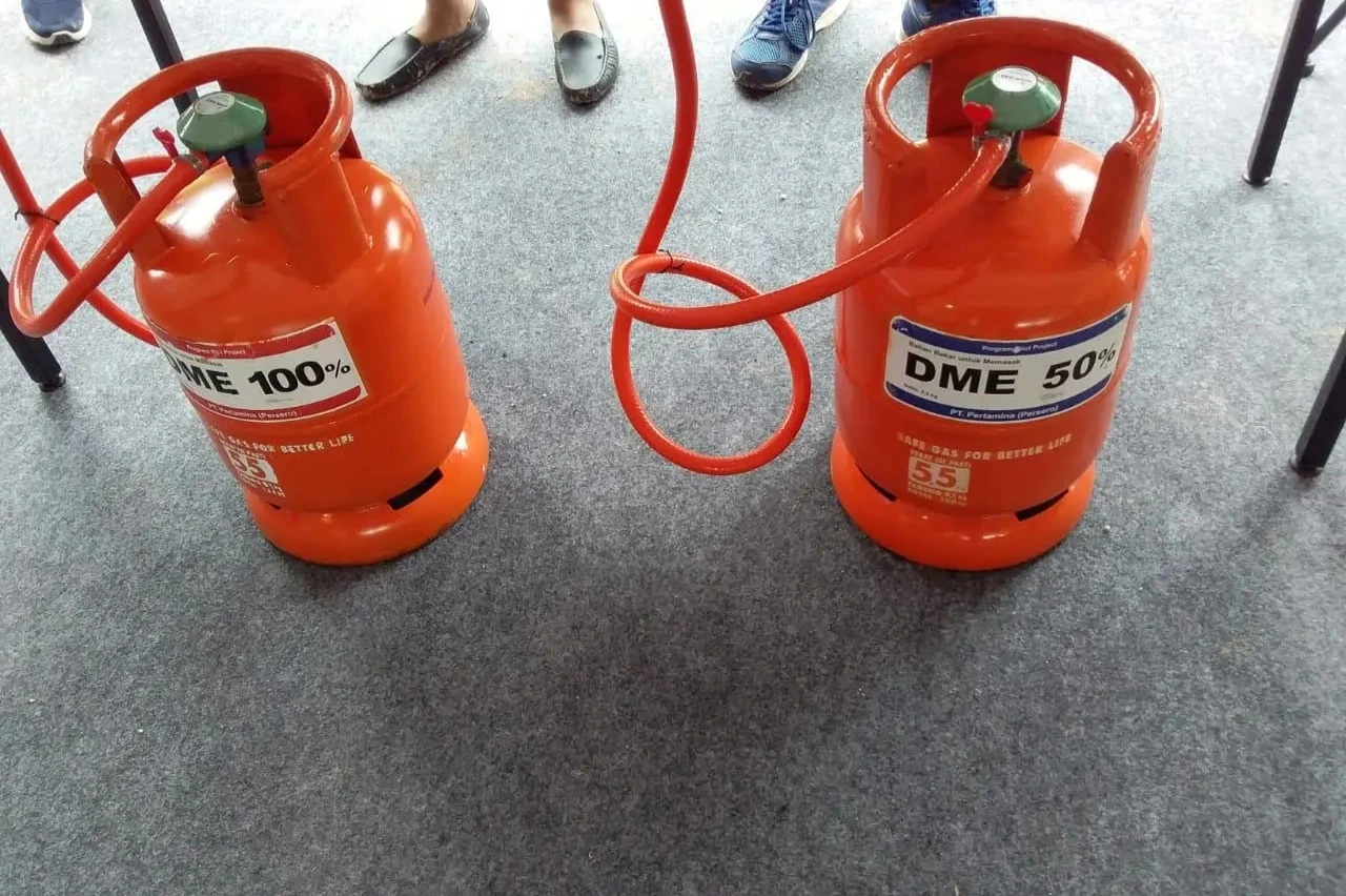 podiumnews.com-Pakar UNAIR Dorong Pengembangan DME Batubara untuk Alternatif LPG