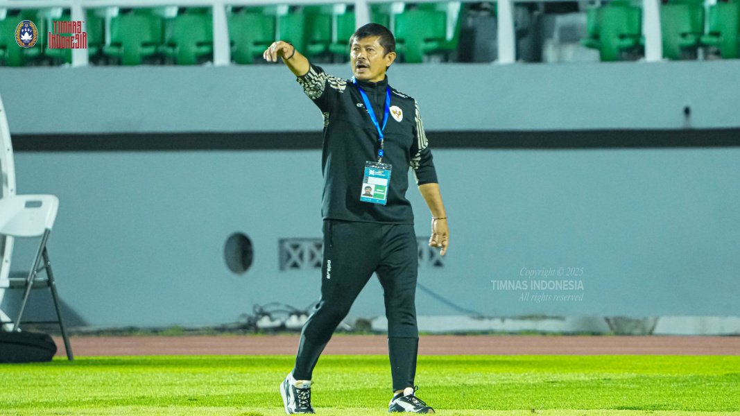 23 Pemain Terpilih Ikuti Piala Asia U-20