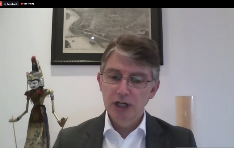 podiumnews.com-Inggris Sambut Bergabungnya Indonesia dalam Mekanisme Pasar COVAX