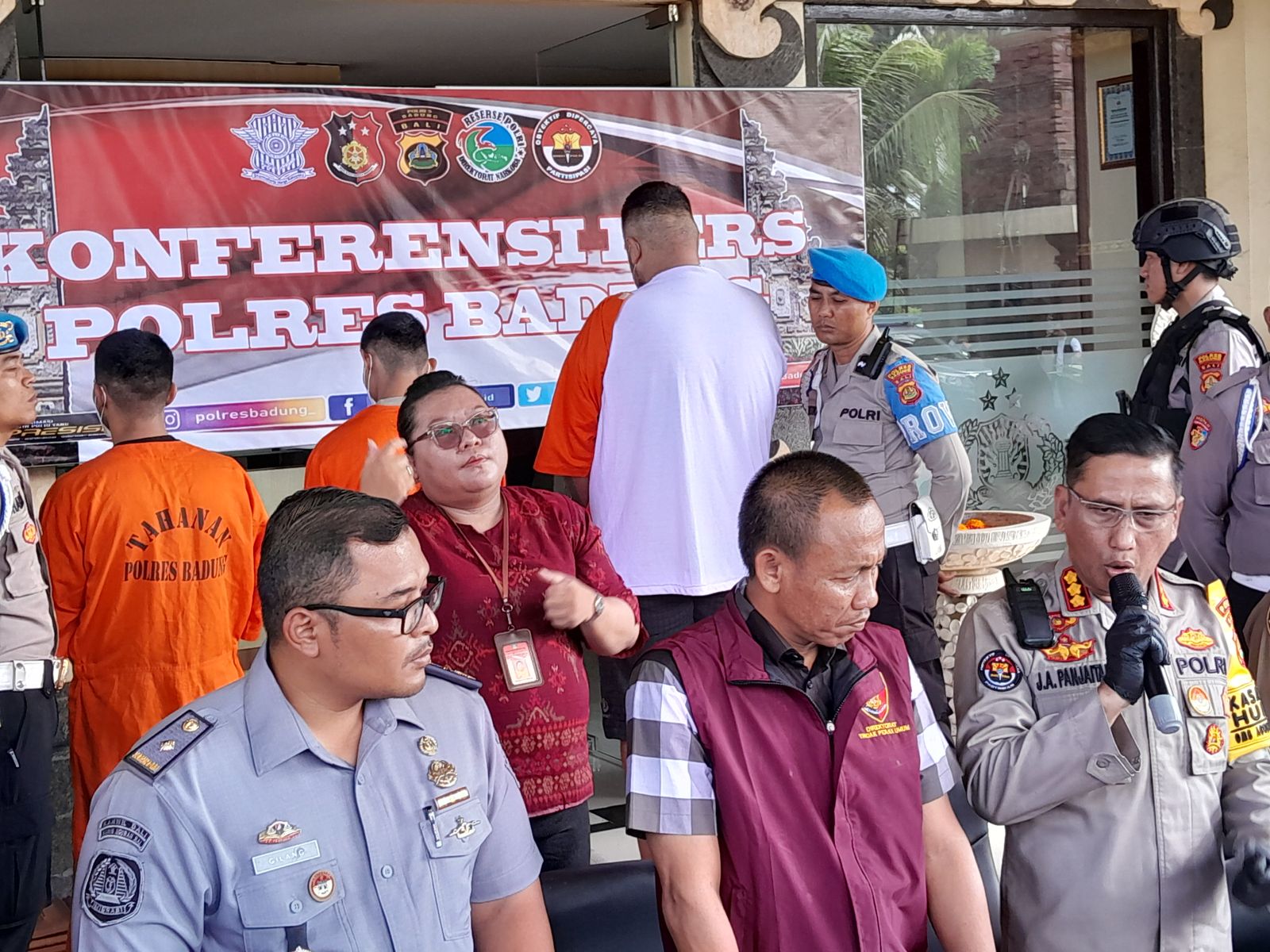 podiumnews.com-Senpi Penembakan Turis Turki Ditemukan