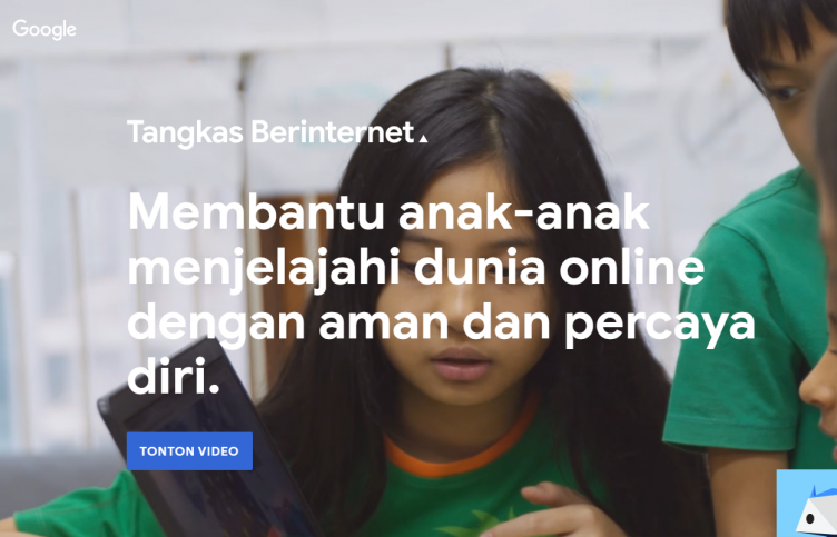 podiumnews.com-Google Hadirkan "Tangkas Berinternet" Agar Keluarga Aman Berinternet