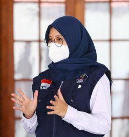 podiumnews.com-Banyuwangi Galang Relawan Covid-19 di Tingkat Desa