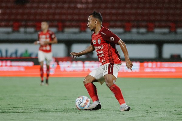 Irfan Jaya: Mestinya Kami Bisa Menang
