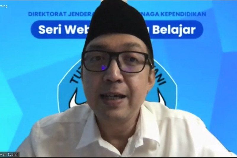 podiumnews.com-Kemendikbud: Guru Penggerak Calon Pemimpin Masa Depan