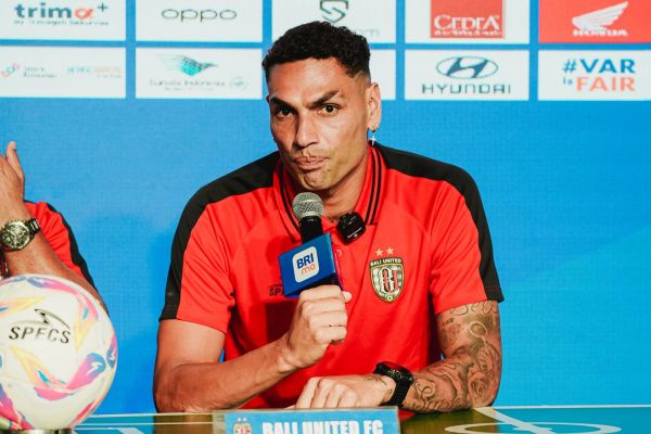 podiumnews.com-Jaimerson Xavier Tak Sabar Tampil Laga Kandang