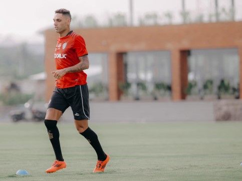 podiumnews.com- Jaimerson Xavier Bongkar Target Gabung Bali United