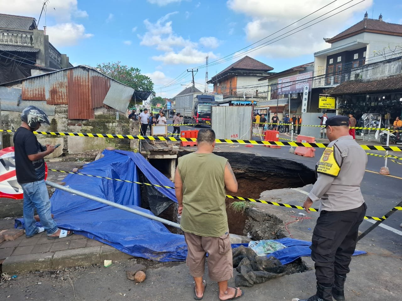 Akses Denpasar–Gilimanuk Terganggu, Perbaikan Jalan Dikebut