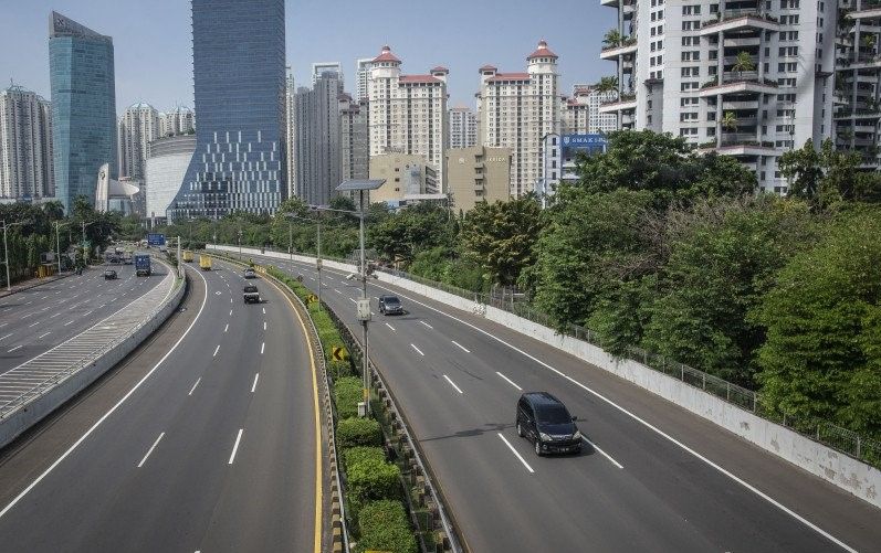 podiumnews.com-Anies Surati Menteri PUPR Terkait Jalur Sepeda di Tol