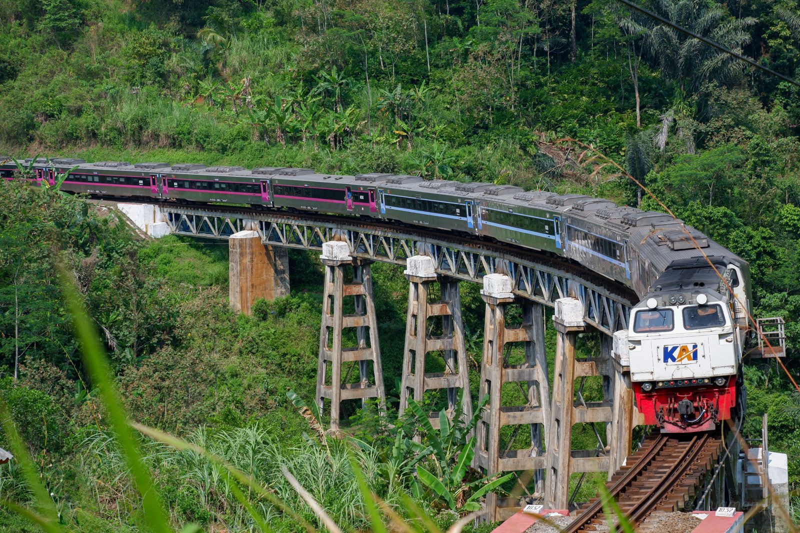 podiumnews.com-Tujuh Jalur, Seribu Pemandangan: Wisata Alam dari Kursi Penumpang