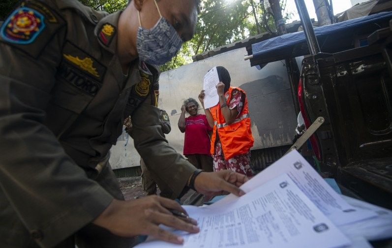 Satpol PP Masih Pertimbangkan Efektivitas Jam Malam di Jakarta