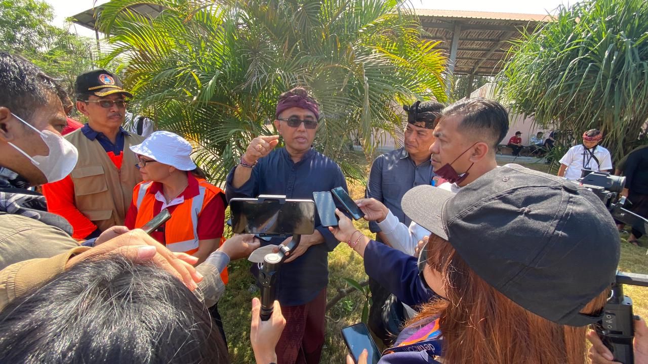 podiumnews.com-Soal Sayembara, Jaya Negara: Itu Hanya Joke 