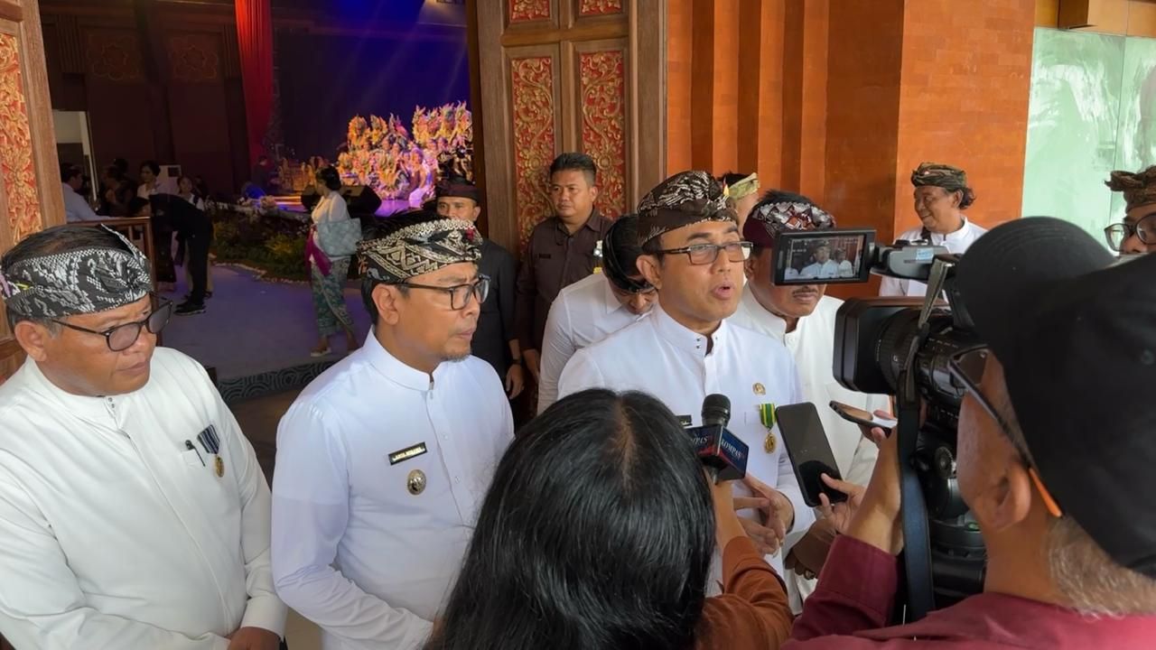 podiumnews.com-Tenaga Kontrak Pemkot Denpasar Prioritas Jadi PPPK 