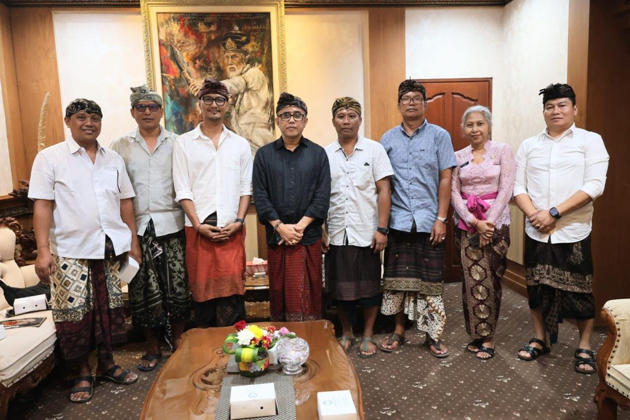 20 Negara Ikut Rare Angon Festival Internasional di Denpasar