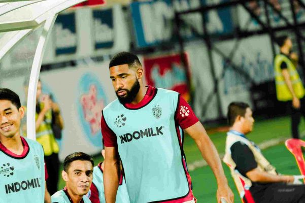 podiumnews.com-Jefferson Terpesona Atmosfer Suporter 