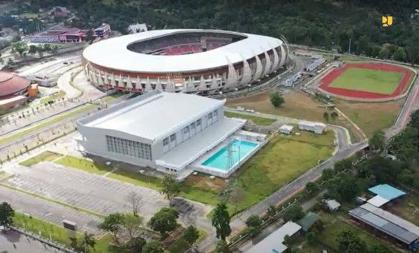 podiumnews.com-Kementerian PUPR Pastikan Venue Siap Digunakan untuk PON Papua 