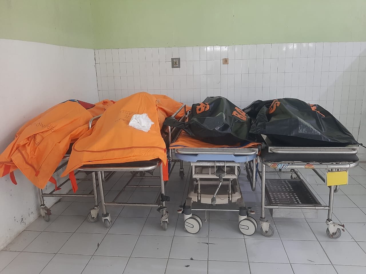 podiumnews.com-Ibu dan Anak Tewas, Korban KMP Tunu Bertambah