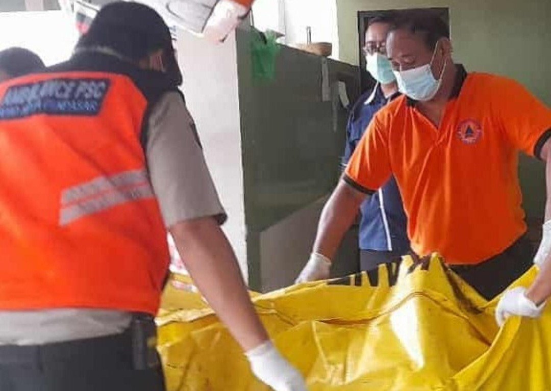 Mayat Perempuan Tanpa Identitas Ditemukan di Dam Oongan Denpasar