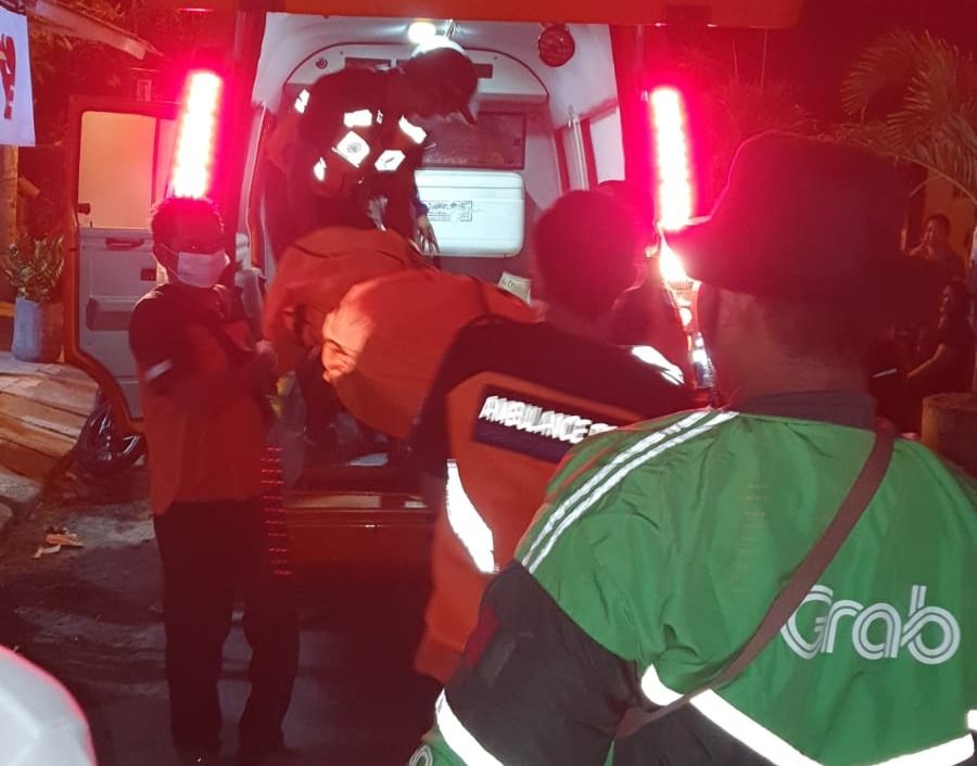 Pria Tewas Gantung diri di Atas Tower Air