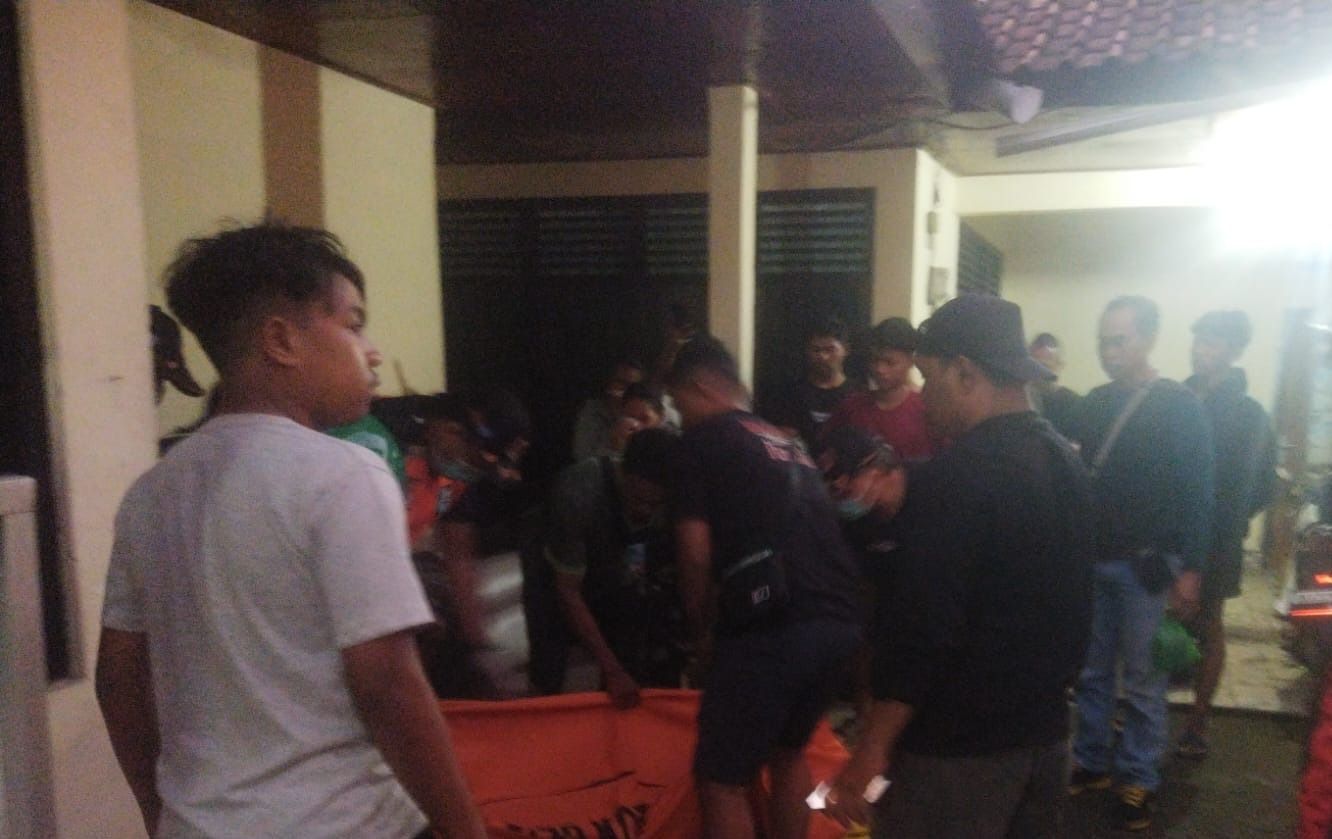 podiumnews.com-Pria Asal Sumba Ditemukan Tewas di Kosan