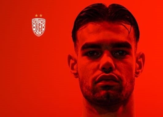 podiumnews.com-Bali United Rekrut Striker Timnas U23 Jens Raven Tiga Musim