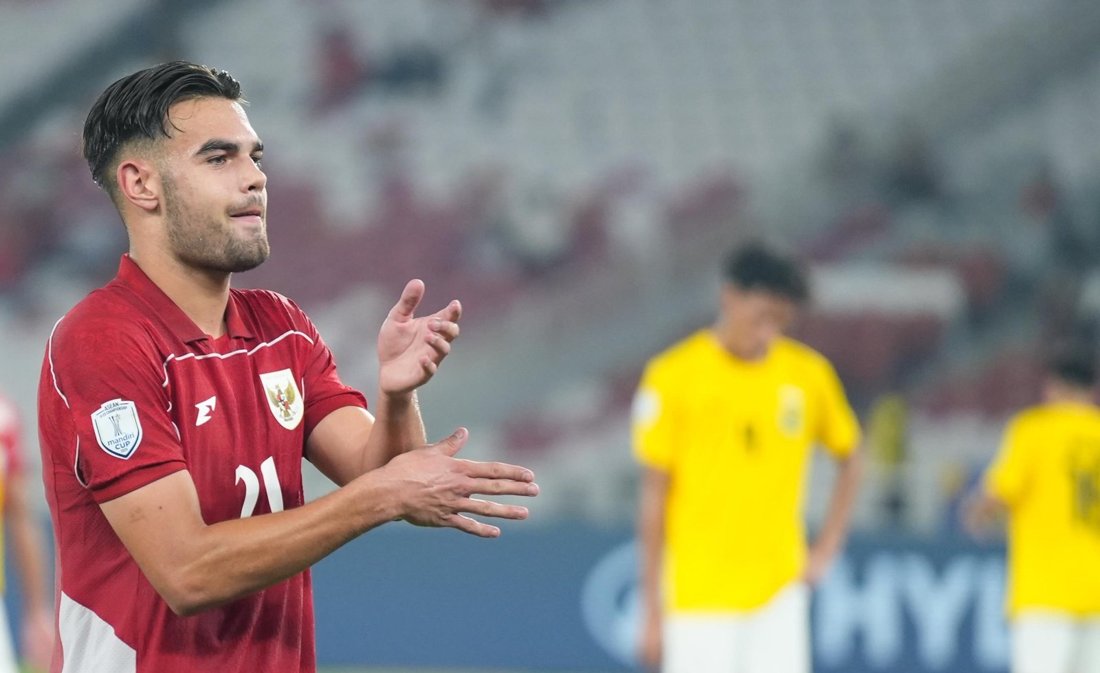 Jens Raven Cetak 6 Gol, Indonesia Bantai Brunei 8–0
