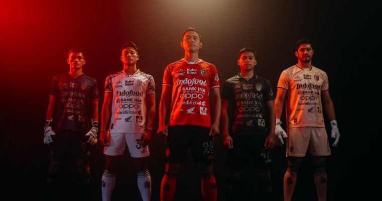 Soal Jersey Baru, Sang Kapten: Begitu Keren