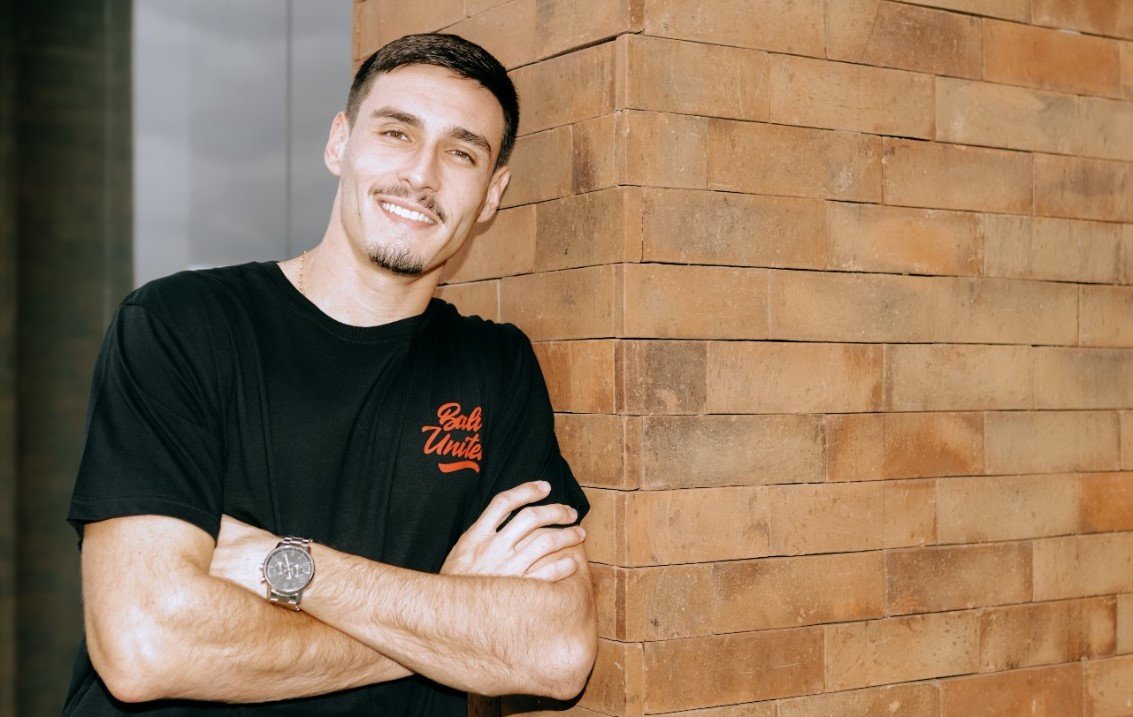 Usai Gol Bunuh Diri, Joao Ferrari ke Bali United