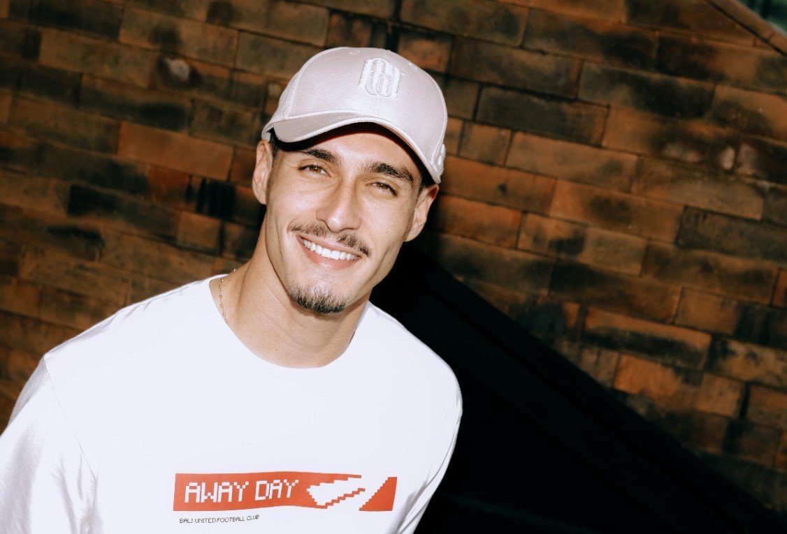 Joao Ferrari Bidik Prestasi Tinggi di Bali United