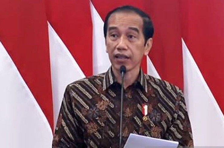 podiumnews.com-Jokowi Ingin Vaksinasi Door to Door BIN Dilanjutkan ke Seluruh Daerah