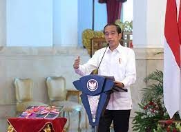 podiumnews.com-Jokowi: Pendidikan Tinggi Harus Fasilitasi Mahasiswa Kembangkan Talenta