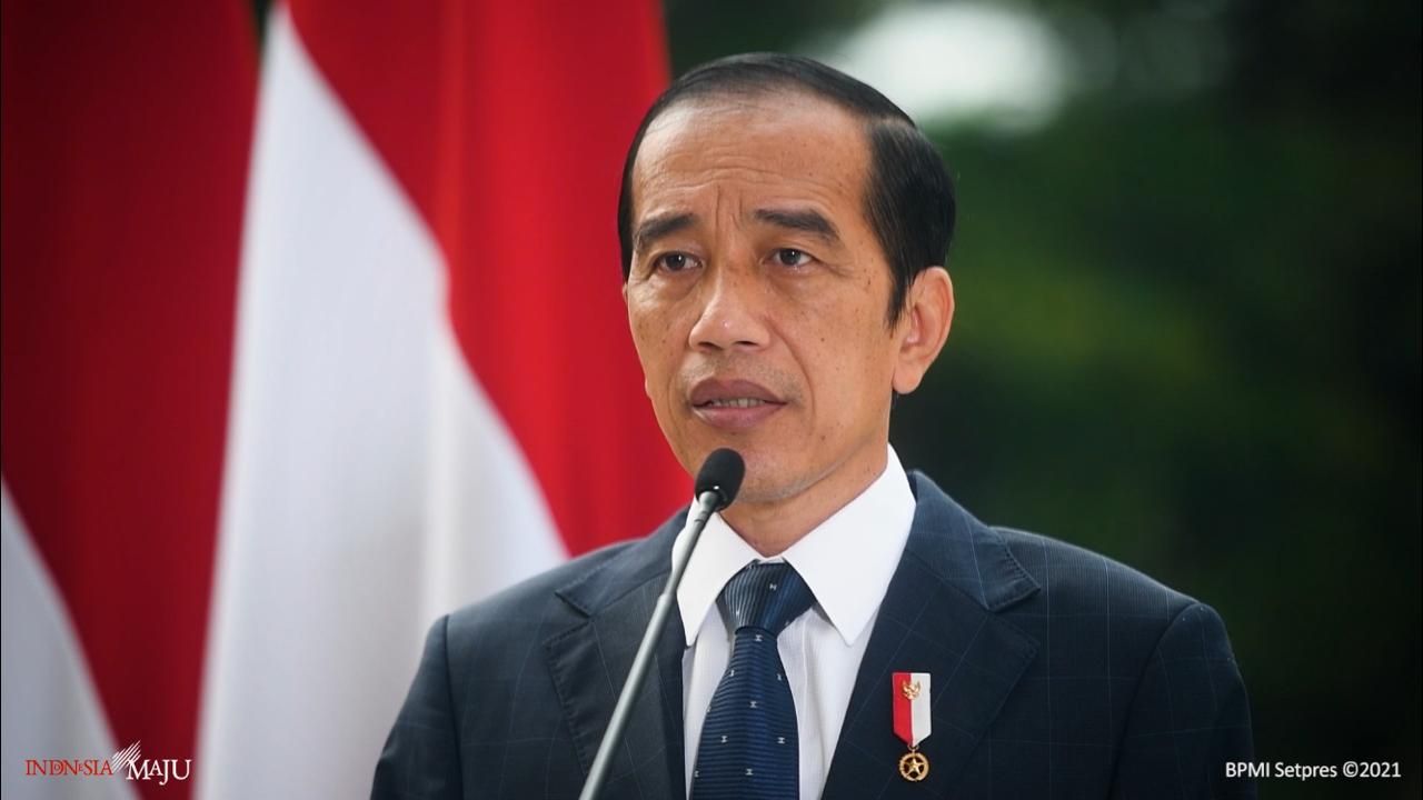 podiumnews.com-Jokowi Terbitkan Perpres Tentang Keberadaan Wakil Menteri PANRB